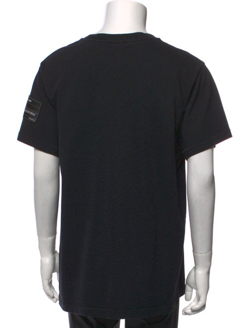Helmut Lang Crew Neck Short Sleeve T-Shirt