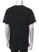 Helmut Lang Crew Neck Short Sleeve T-Shirt