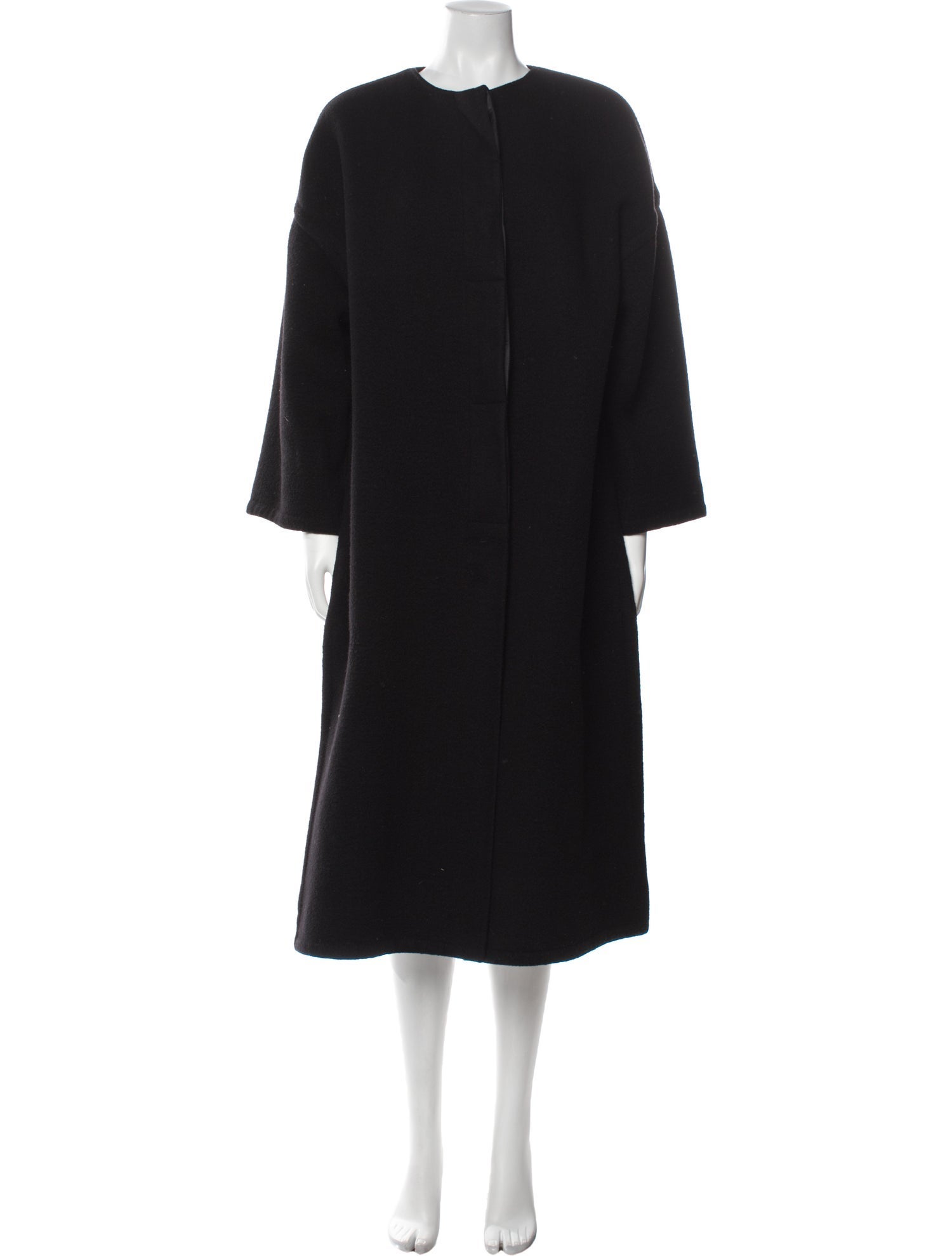 Helmut Lang Cashmere Evening Jacket