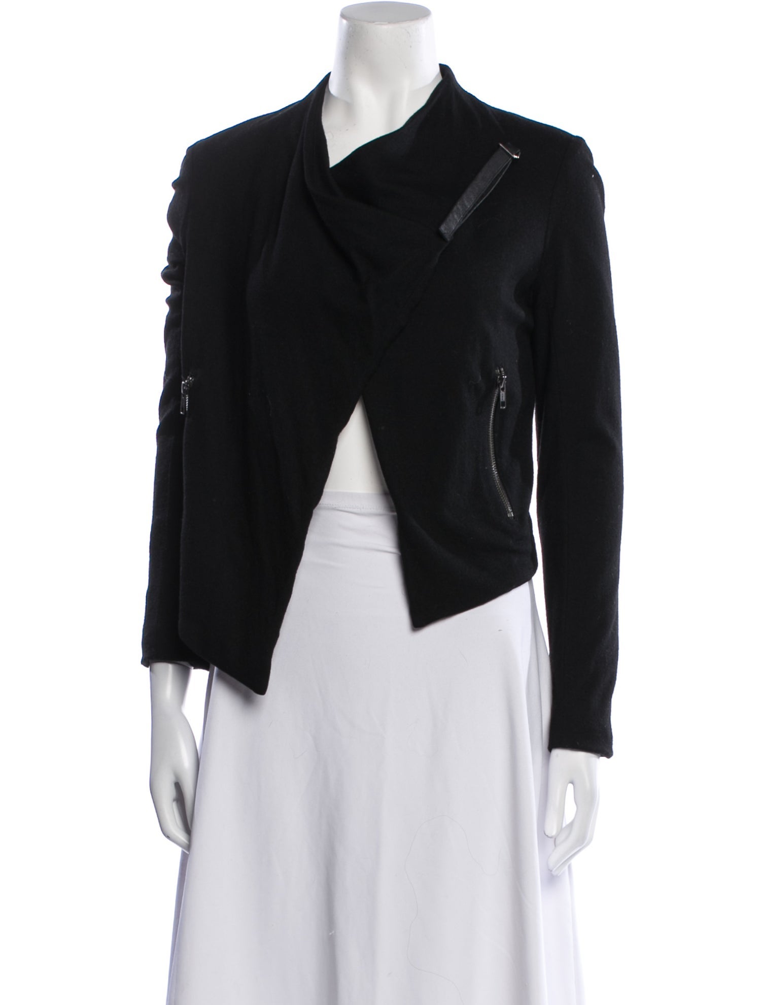 Helmut Lang Wool Jacket