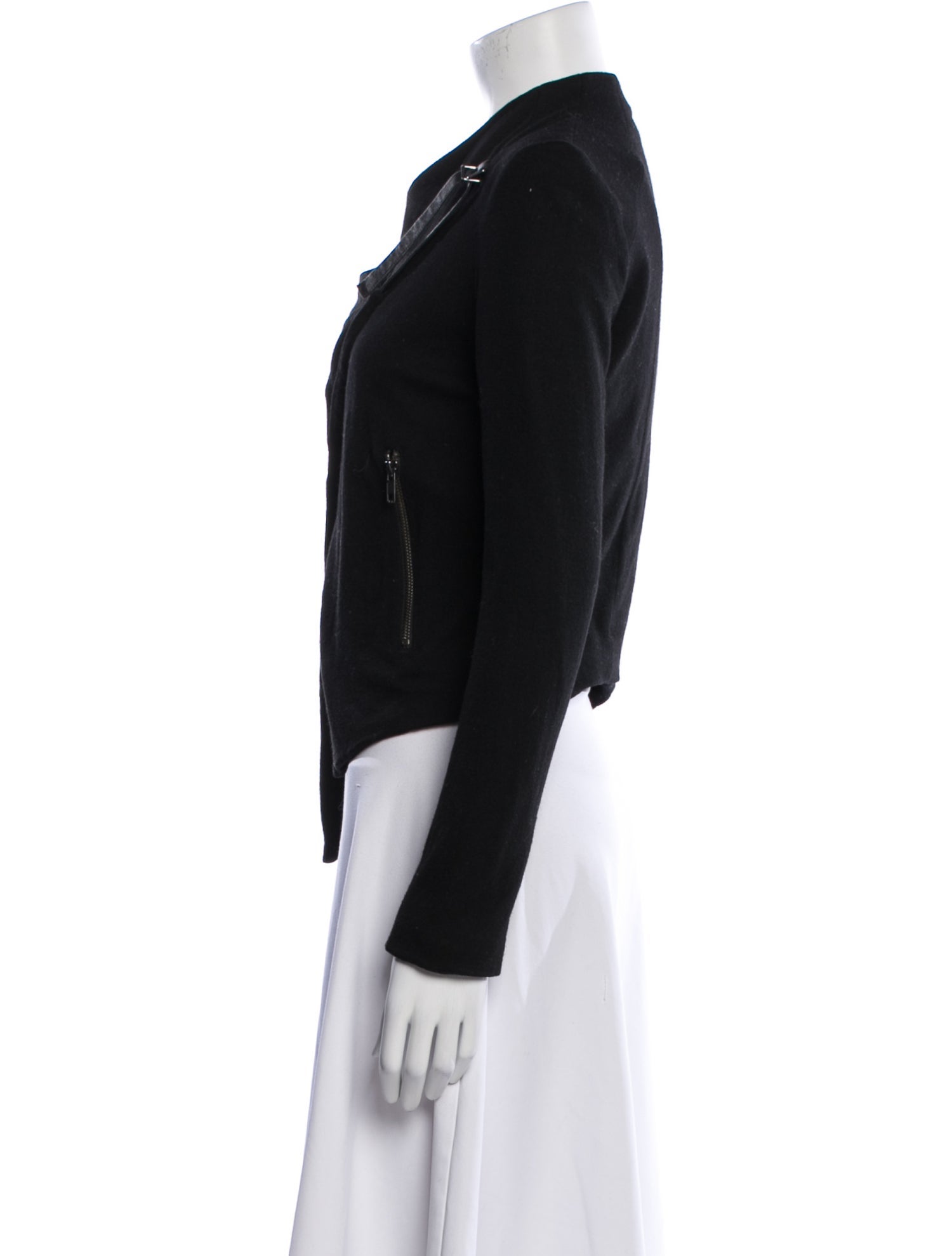 Helmut Lang Wool Jacket