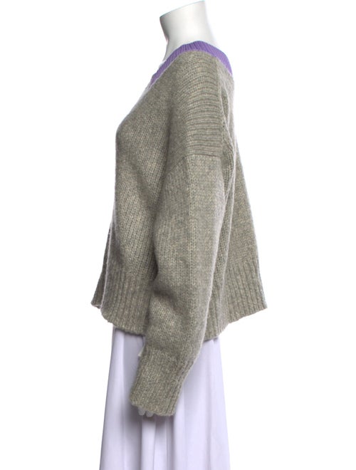 Helmut Lang V-Neck Sweater