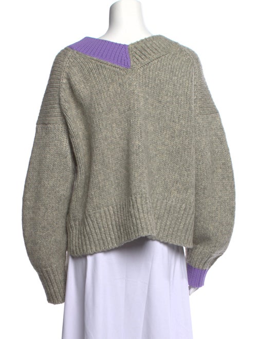 Helmut Lang V-Neck Sweater