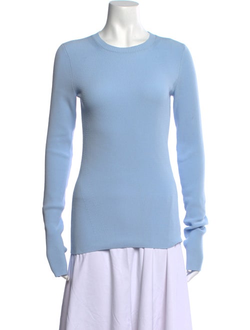 Helmut Lang Scoop Neck Sweater
