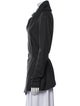 Helmut Lang Wool Coat