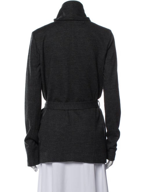Helmut Lang Wool Coat