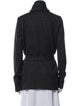 Helmut Lang Wool Coat