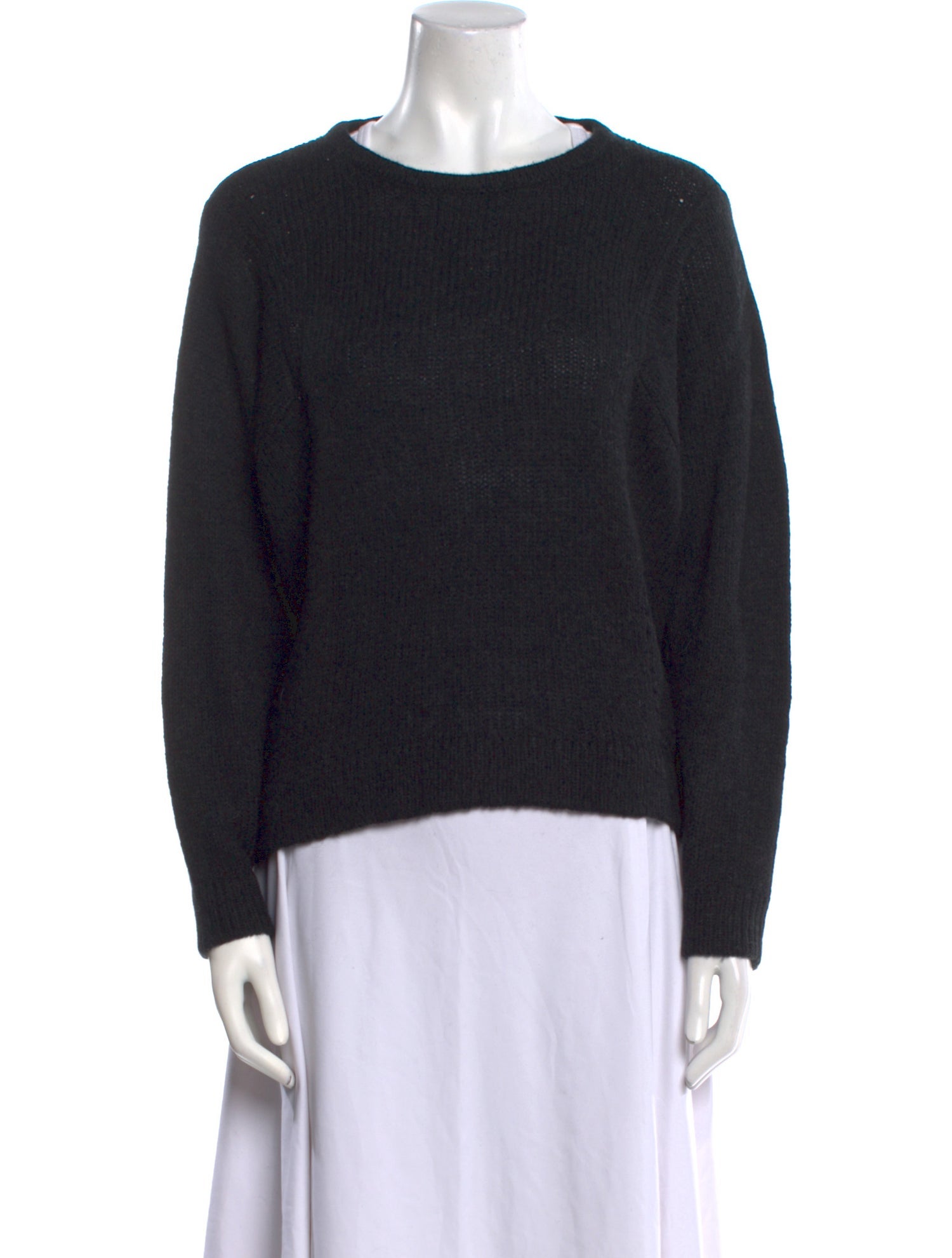 Helmut Lang Crew Neck Sweater