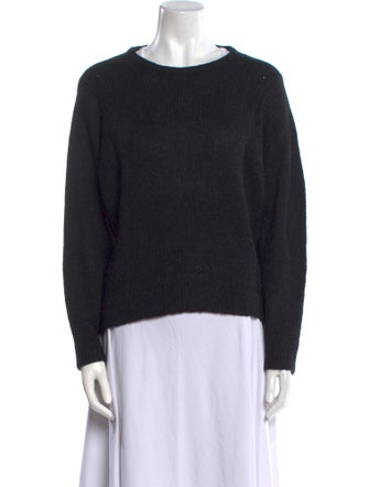 Helmut Lang Crew Neck Sweater