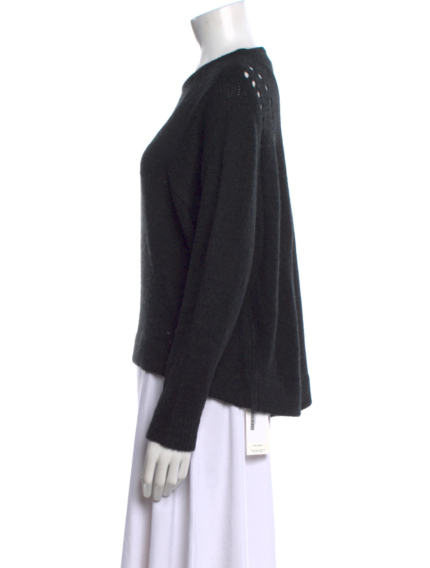 Helmut Lang Crew Neck Sweater