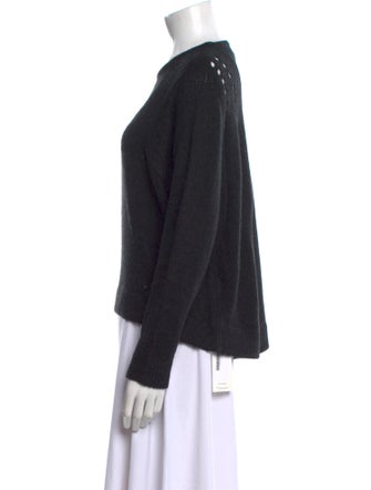 Helmut Lang Crew Neck Sweater