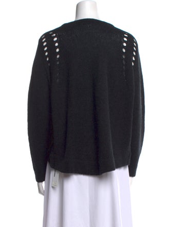 Helmut Lang Crew Neck Sweater