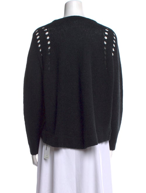 Helmut Lang Crew Neck Sweater