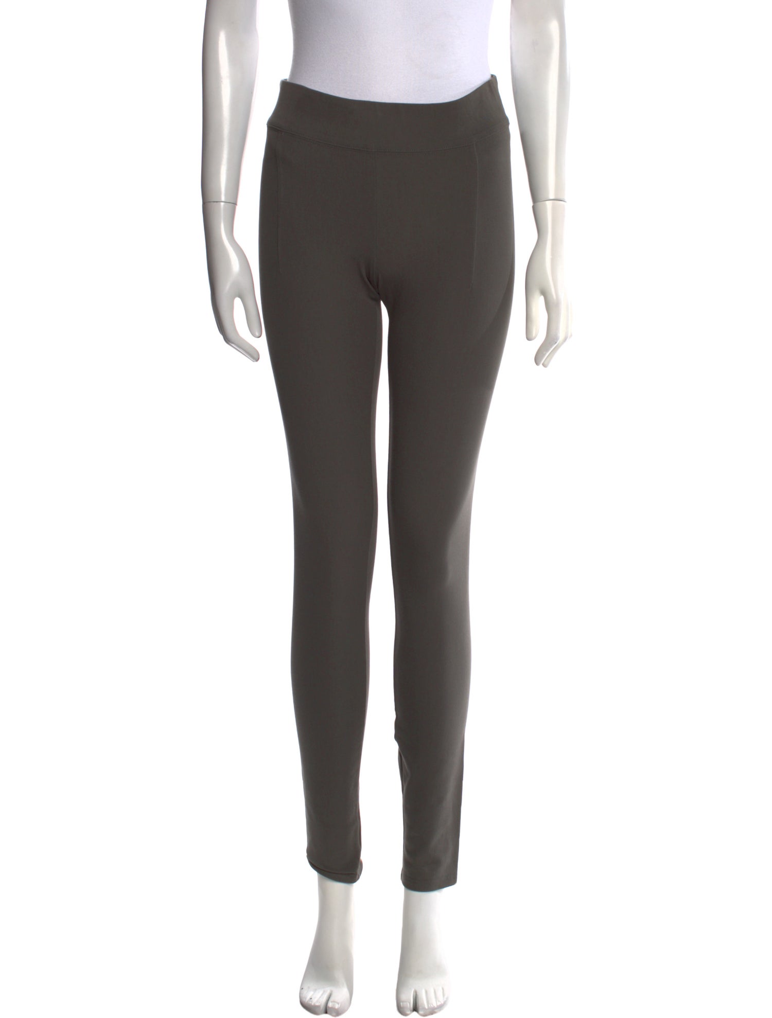 Helmut Lang Skinny Leg Pants