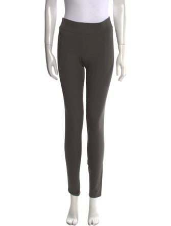 Helmut Lang Skinny Leg Pants