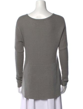 Helmut Lang Scoop Neck Sweater