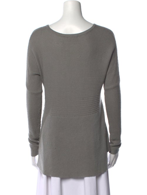 Helmut Lang Scoop Neck Sweater