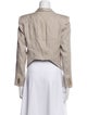 Helmut Lang Linen Blazer
