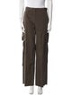 Helmut Lang Wide Leg Pants