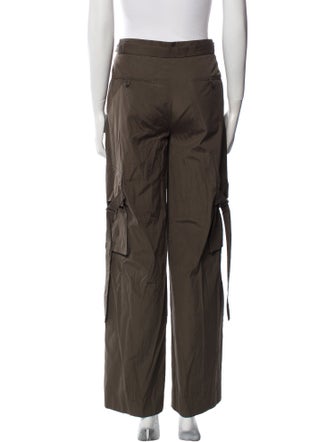 Helmut Lang Wide Leg Pants