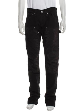 Helmut Lang Straight-Leg Jeans