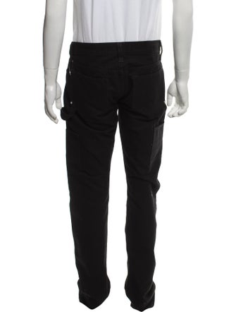 Helmut Lang Straight-Leg Jeans