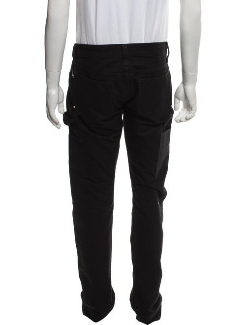 Helmut Lang Straight-Leg Jeans