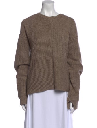 Helmut Lang Crew Neck Sweater