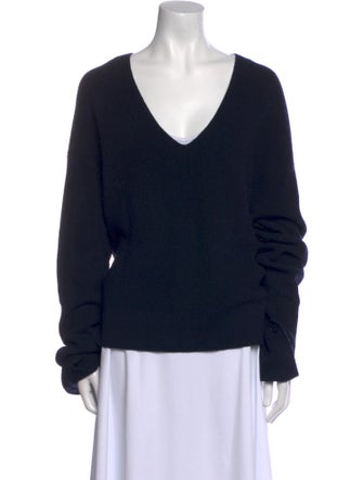 Helmut Lang V-Neck Sweater