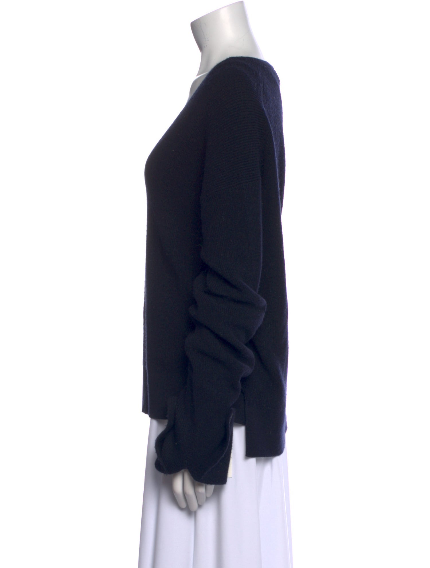 Helmut Lang V-Neck Sweater