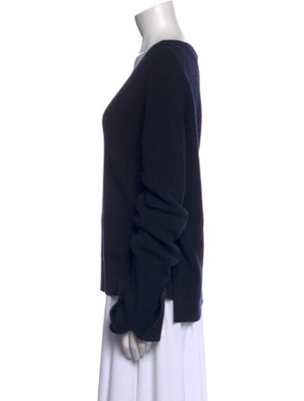 Helmut Lang V-Neck Sweater