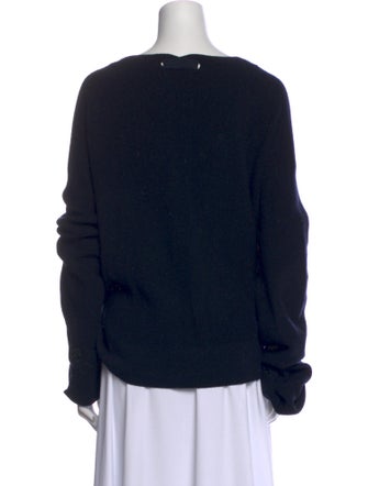 Helmut Lang V-Neck Sweater