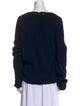 Helmut Lang V-Neck Sweater