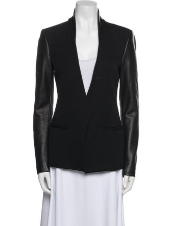 Helmut Lang Virgin Wool Blazer