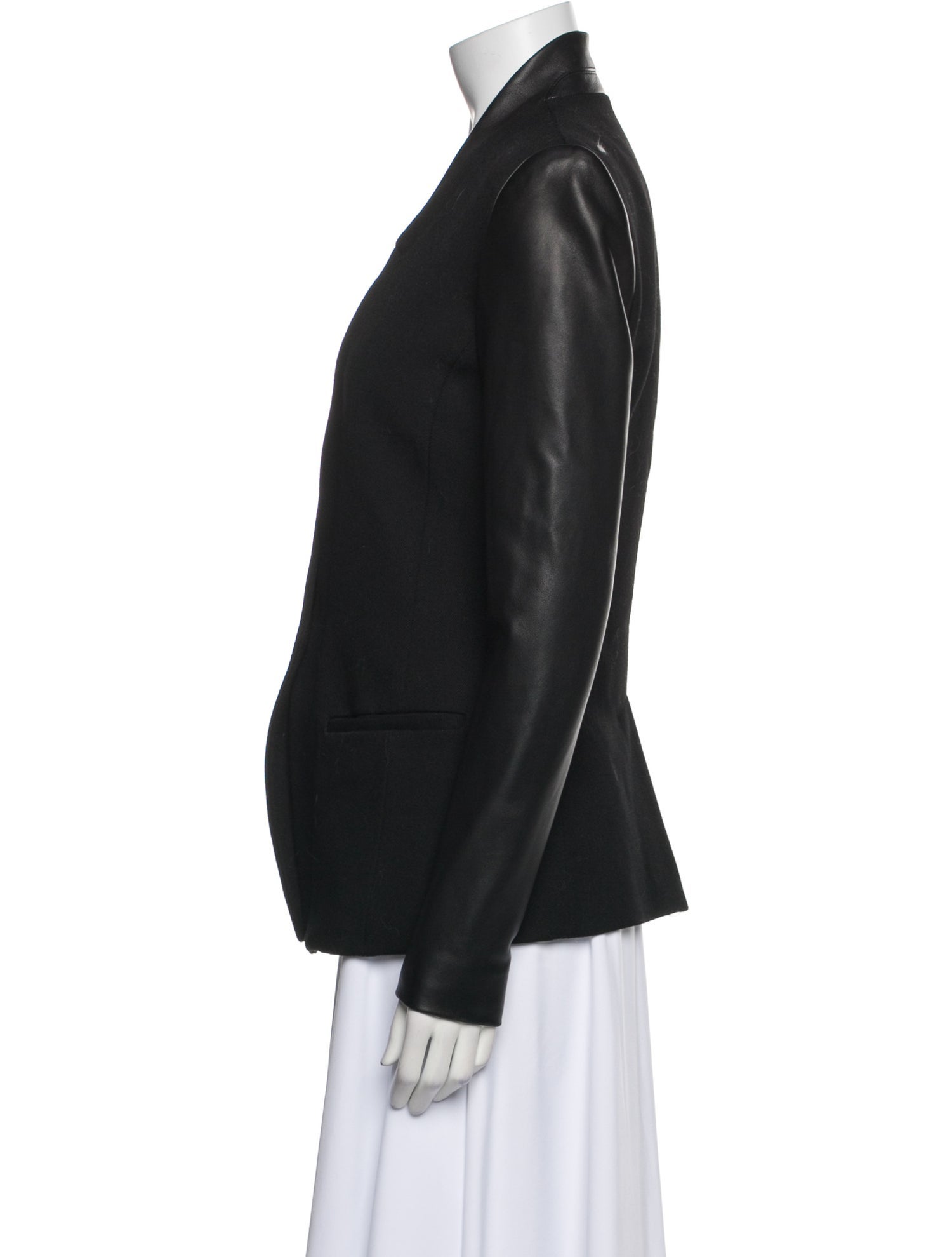 Helmut Lang Virgin Wool Blazer