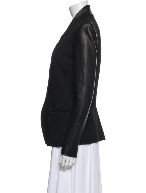 Helmut Lang Virgin Wool Blazer