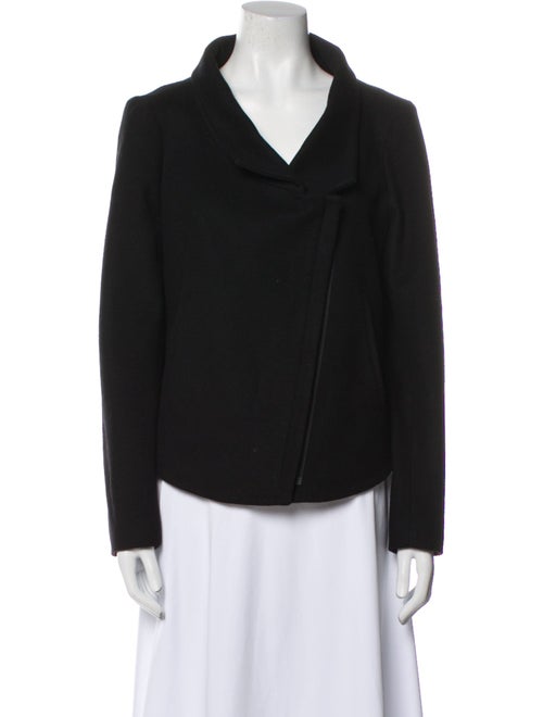 Helmut Lang Virgin Wool Jacket