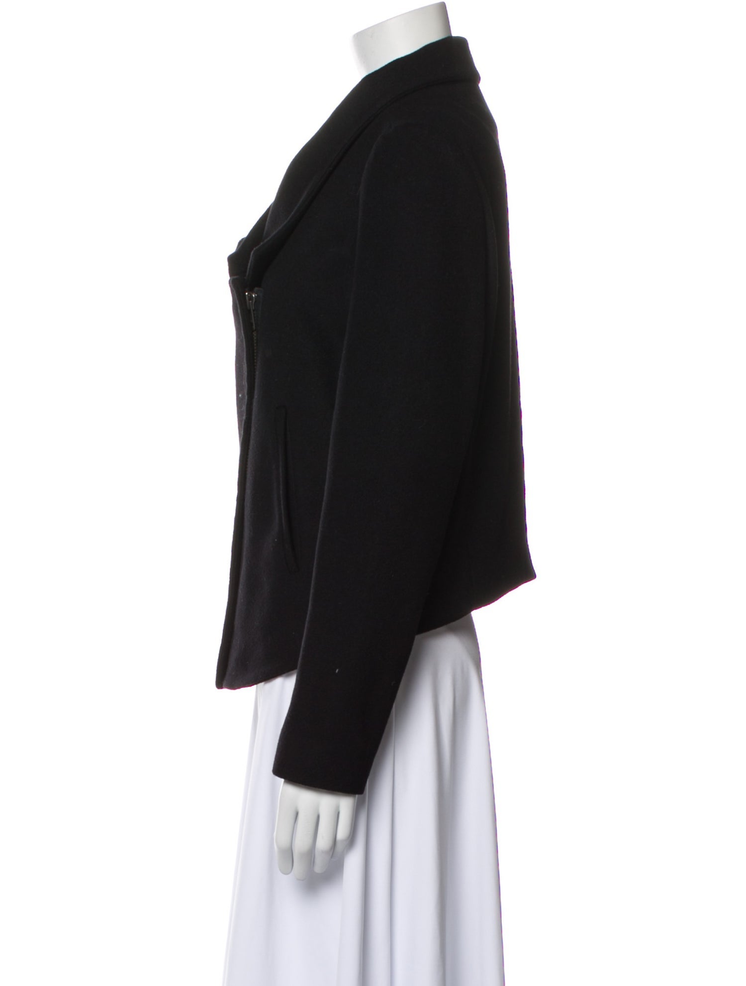 Helmut Lang Virgin Wool Jacket