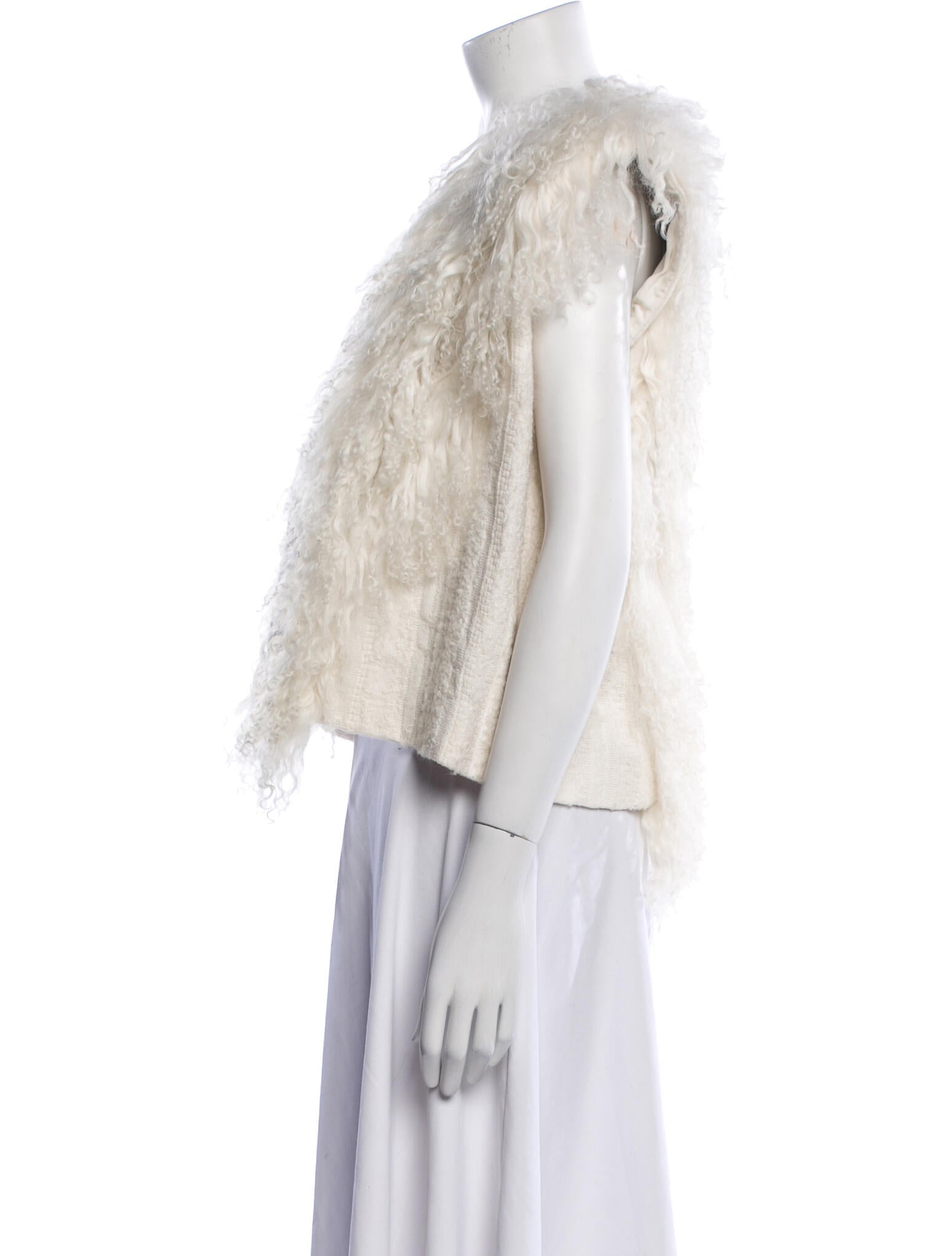 Helmut Lang Fur Jacket