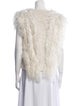 Helmut Lang Fur Jacket