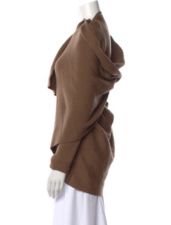 Helmut Lang Merino Wool Crew Neck Sweater