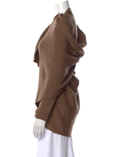 Helmut Lang Merino Wool Crew Neck Sweater