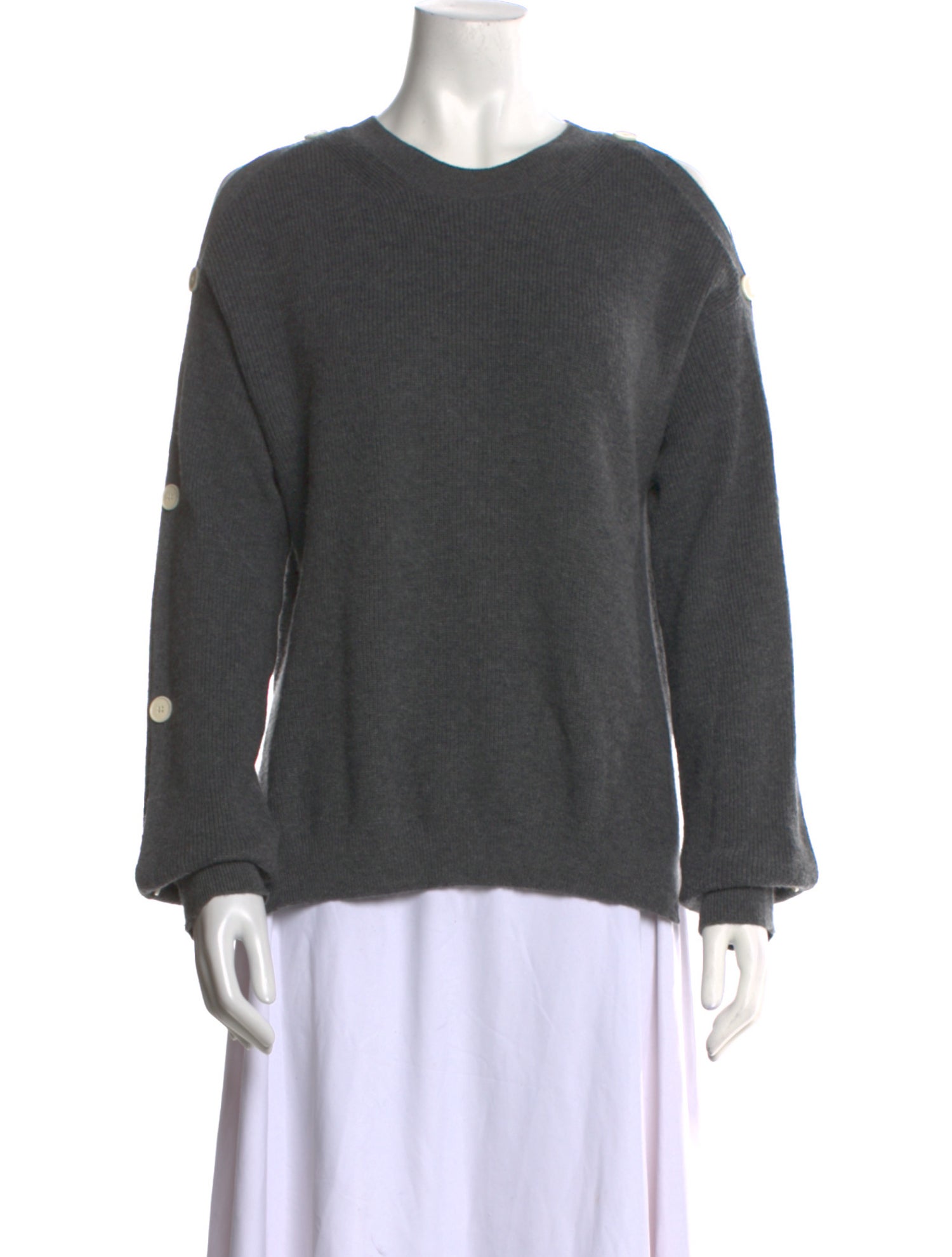 Helmut Lang Crew Neck Sweater