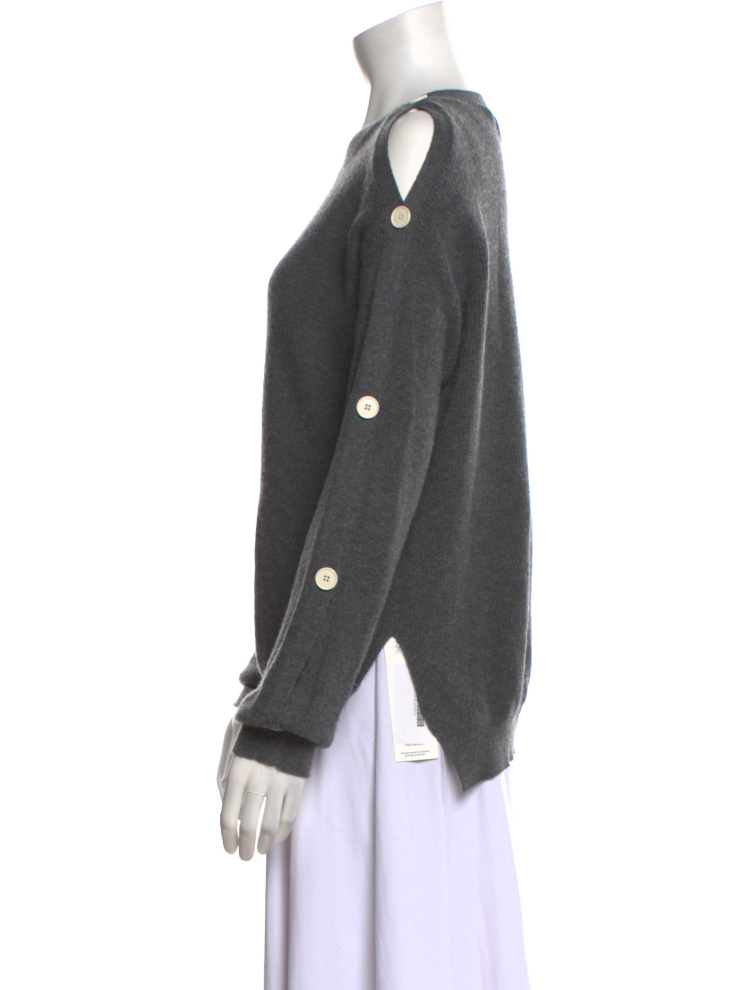 Helmut Lang Crew Neck Sweater