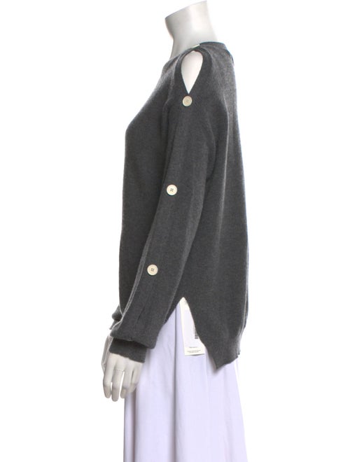 Helmut Lang Crew Neck Sweater