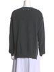 Helmut Lang Crew Neck Sweater