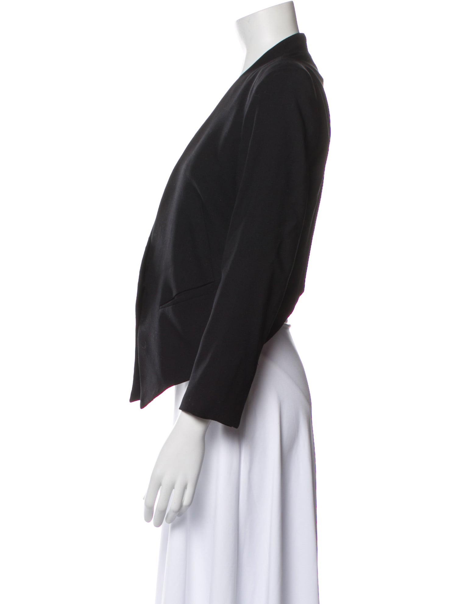 Helmut Lang Wool Blazer