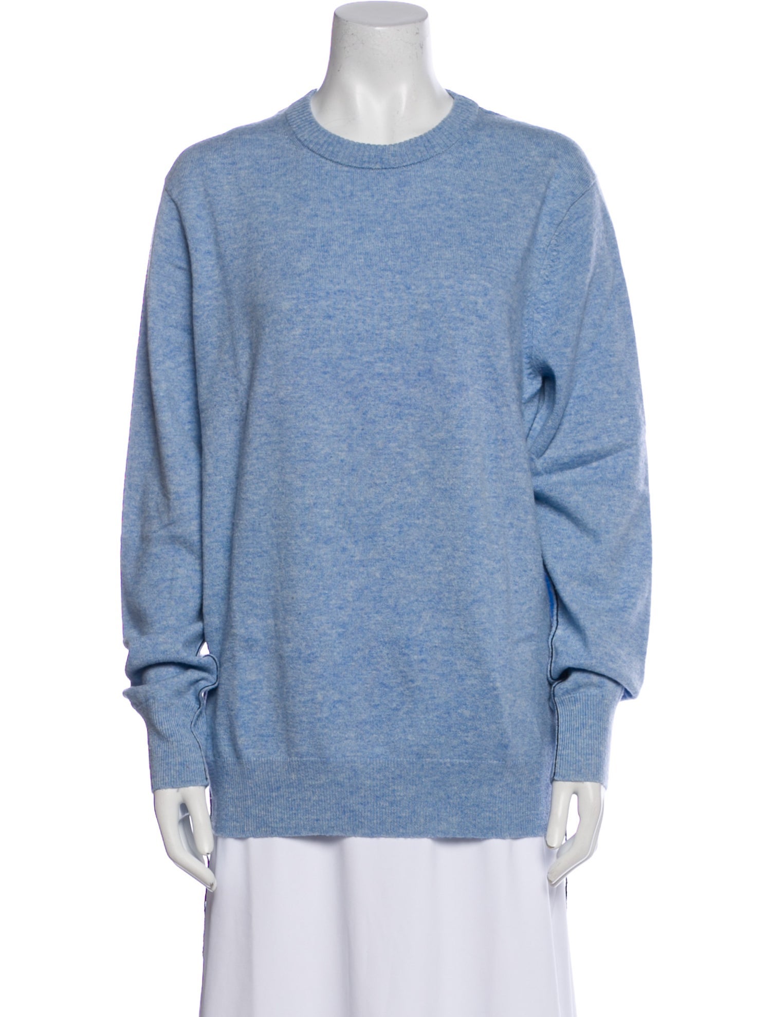 Helmut Lang Cashmere Crew Neck Sweater