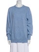 Helmut Lang Cashmere Crew Neck Sweater