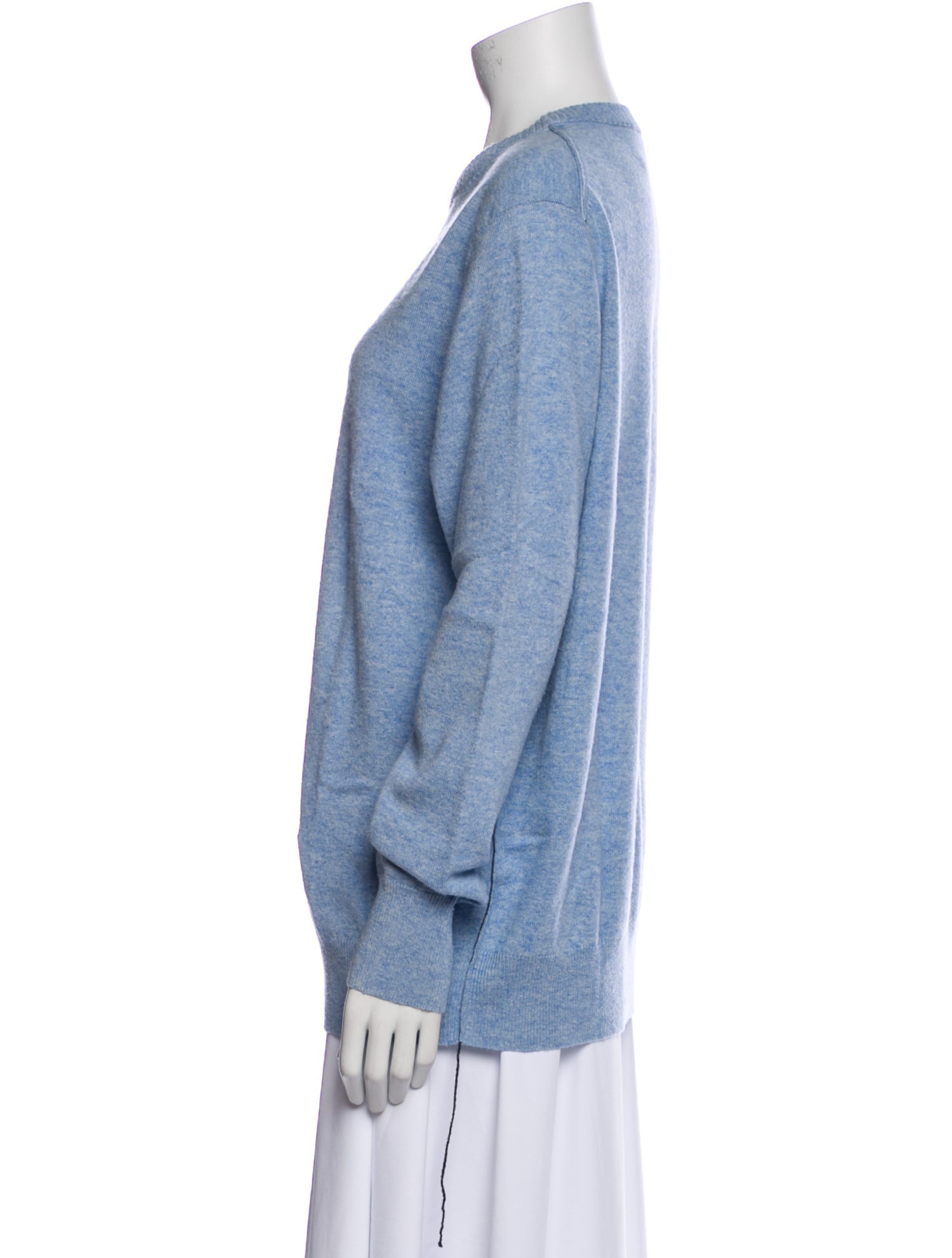 Helmut Lang Cashmere Crew Neck Sweater